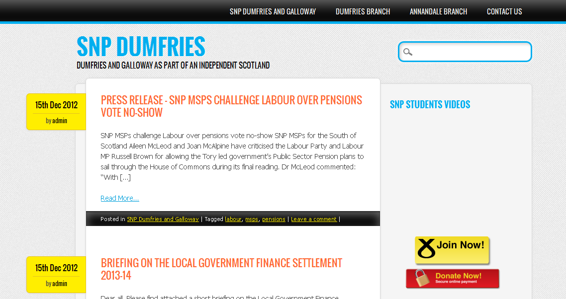SNP Dumfries_1355695785089